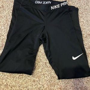 Nike pro leggings